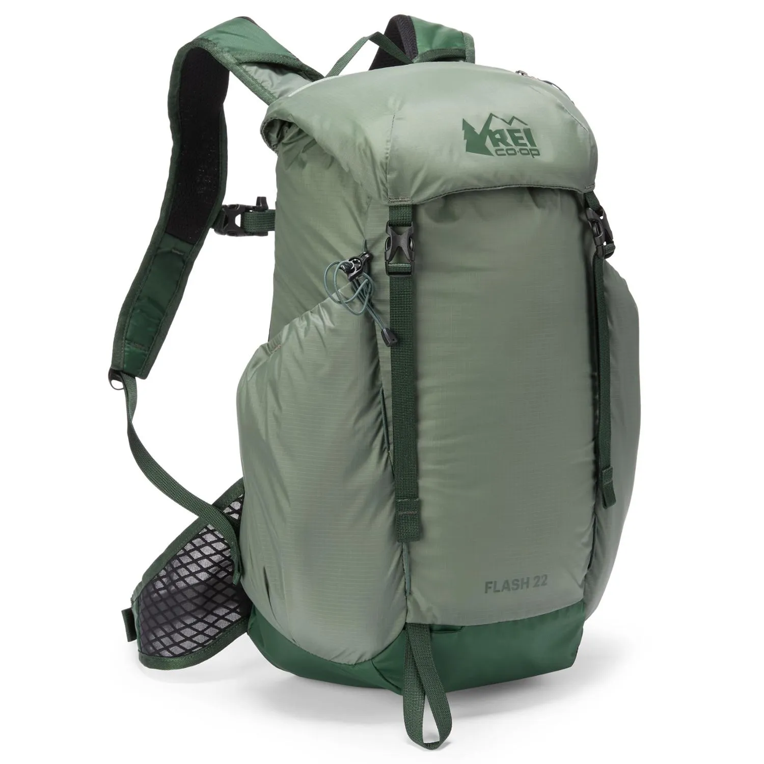 

Рюкзак Flash 22 REI Co-op, Stone Green