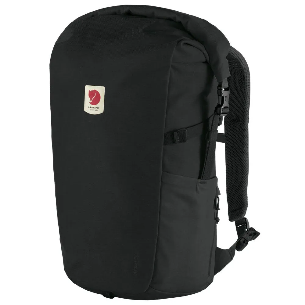 

Рюкзак Fjällräven Ulvö Rolltop 30L, черный