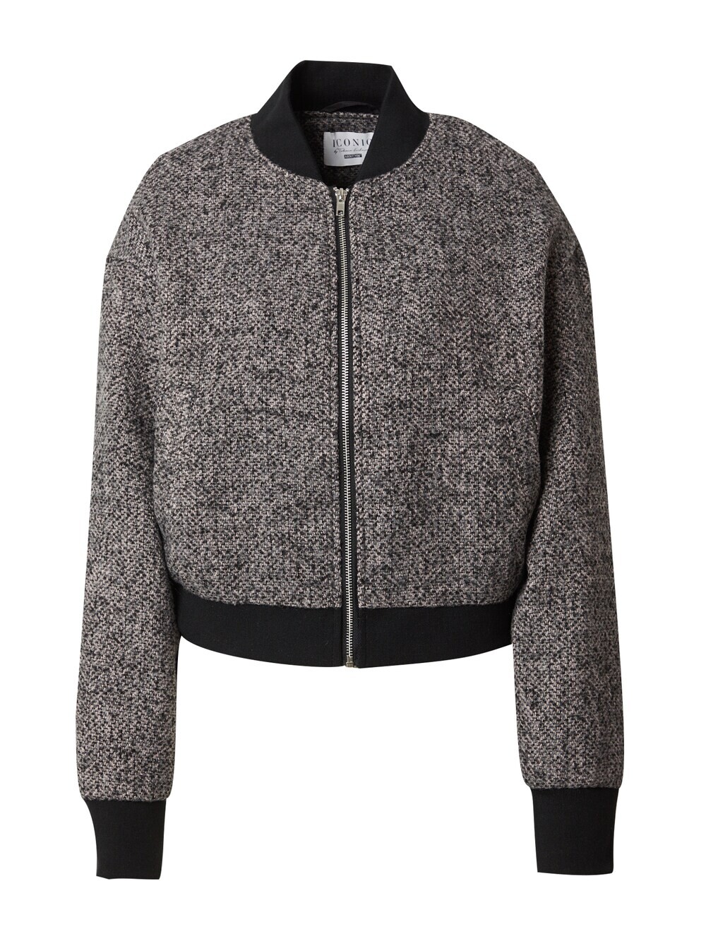 

Межсезонная куртка About You Orelia, серо-коричневый/серый базальт