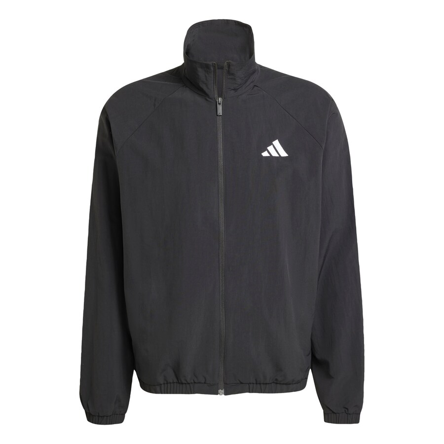 

Спортивная куртка ADIDAS SPORTSWEAR Essential, черный