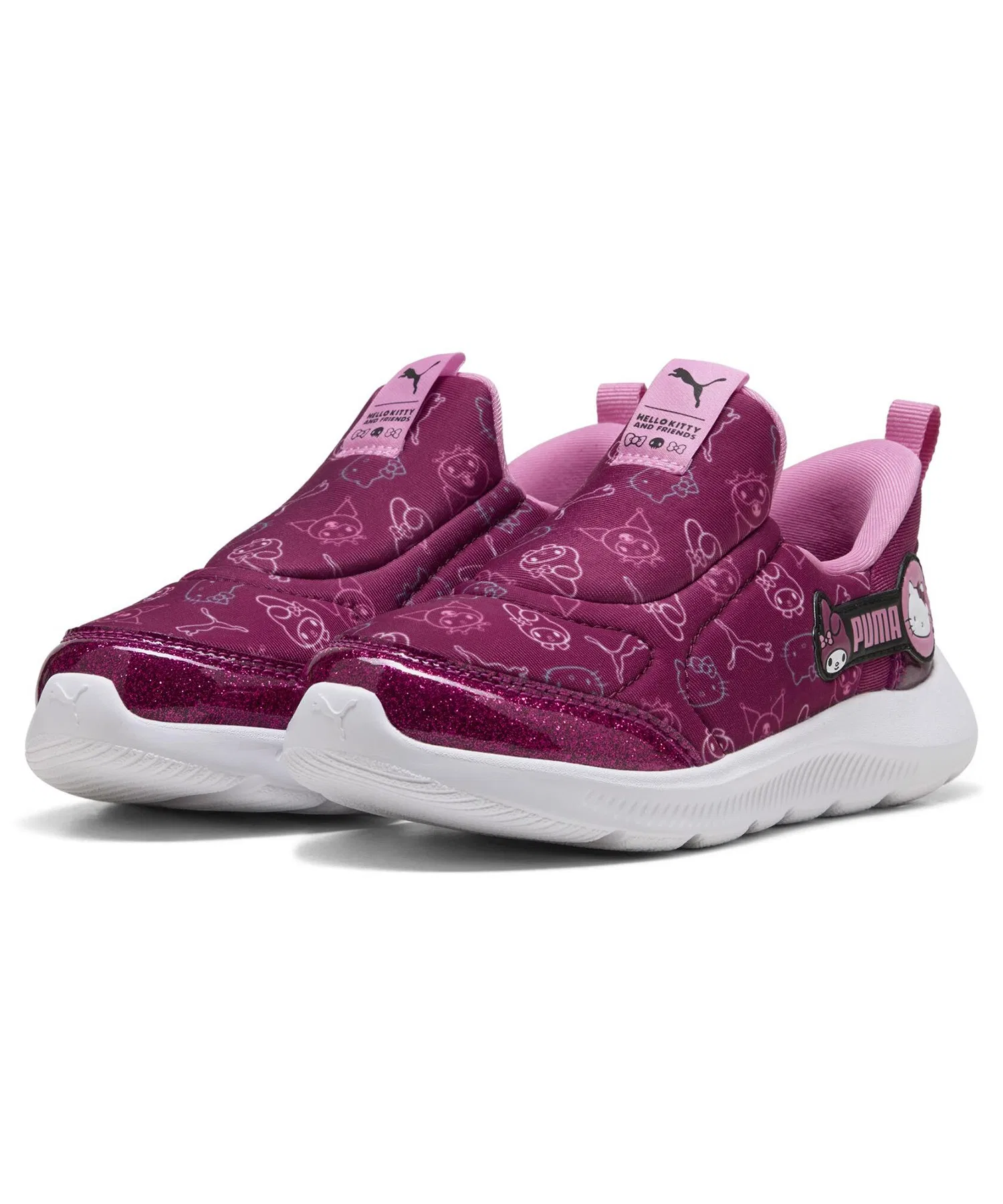 Детские кроссовки PUMA x Hello Kitty & Friends Fun Racer 2 EASE IN HK&FR PS