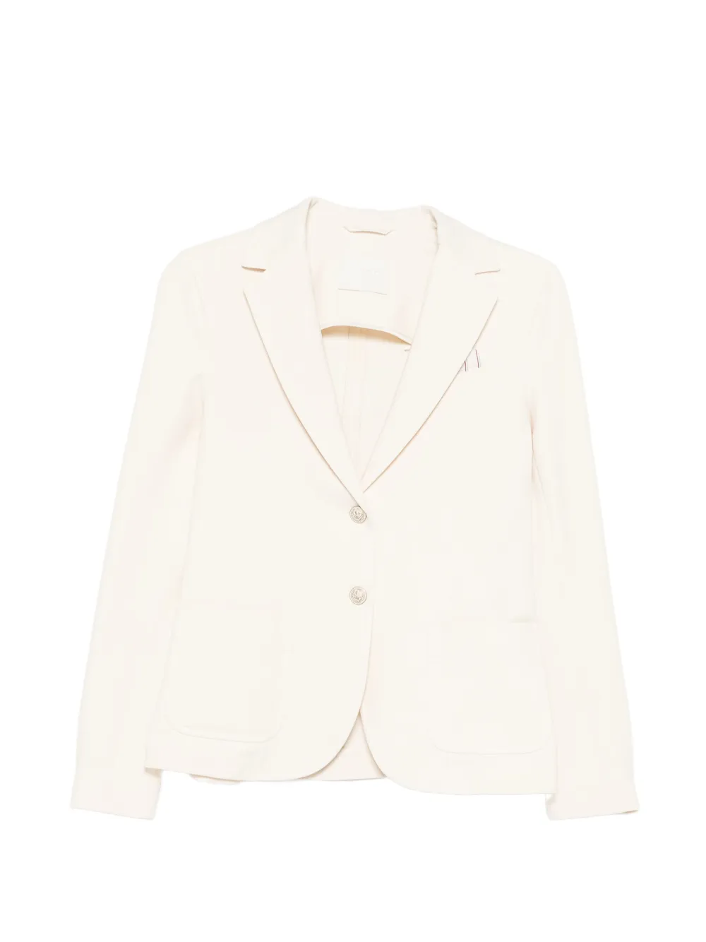 

Однобортный пиджак Circolo 1901, бежевый