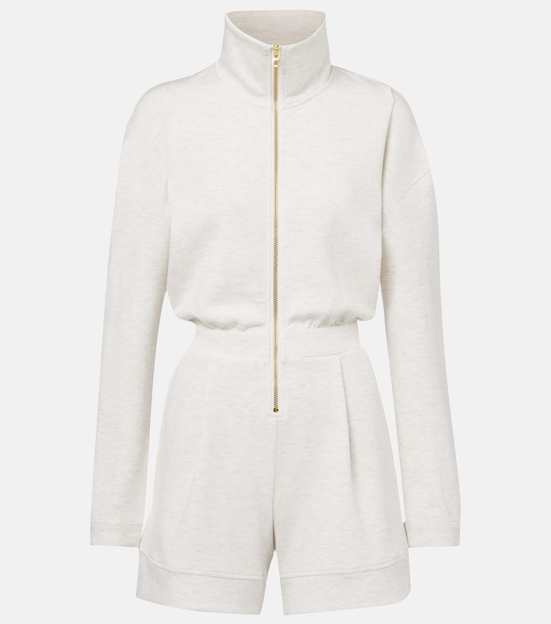 

Анника комбинезон из джерси Varley, Ivory Marl