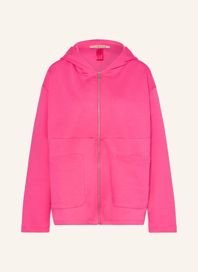 

Куртка из джерси Smith & Soul, розовый