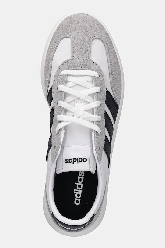 Кроссовки Barreda Decode Adidas, серый — фото 4