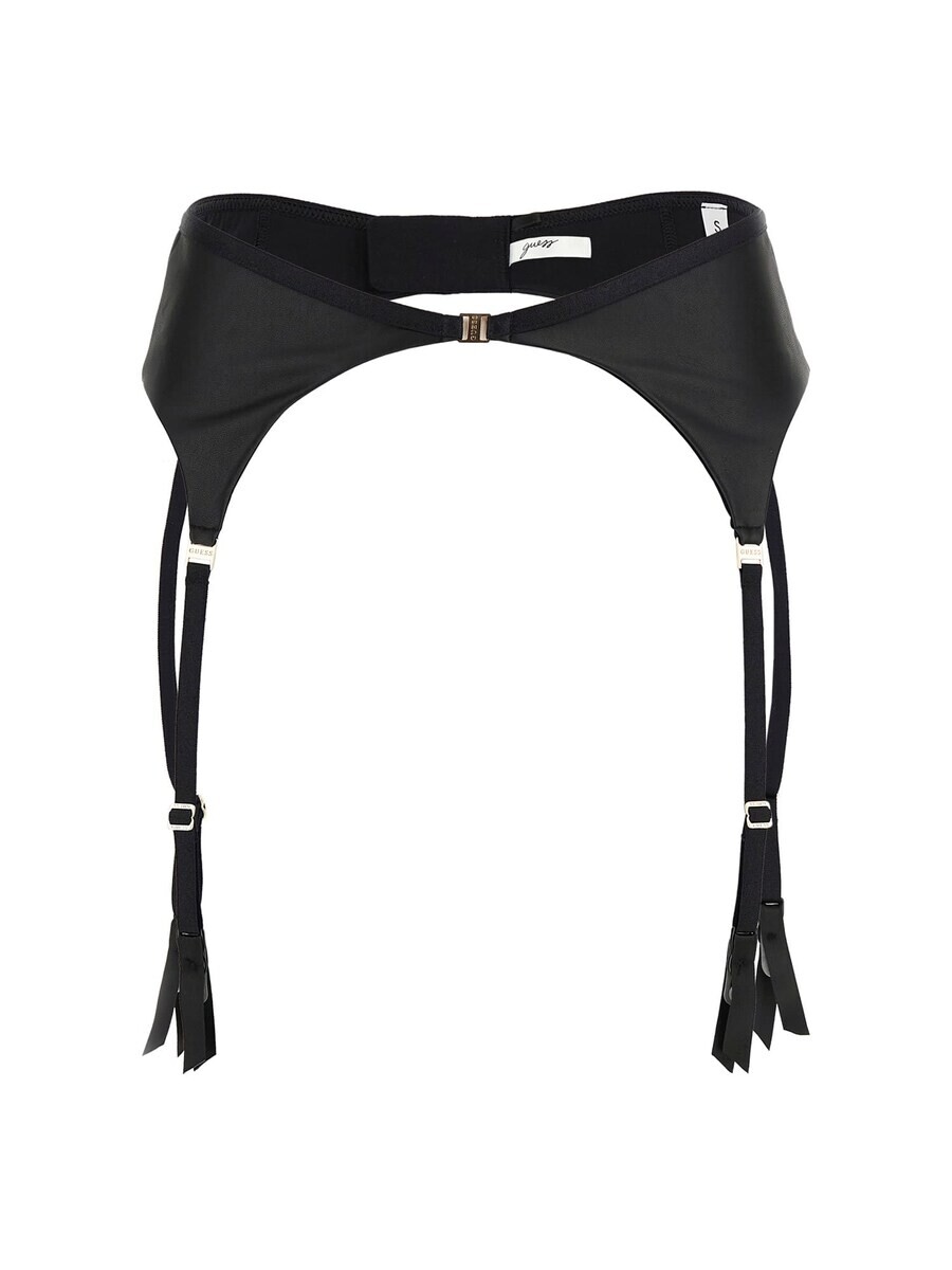 

Ремень GUESS Garter Belt Tania, черный