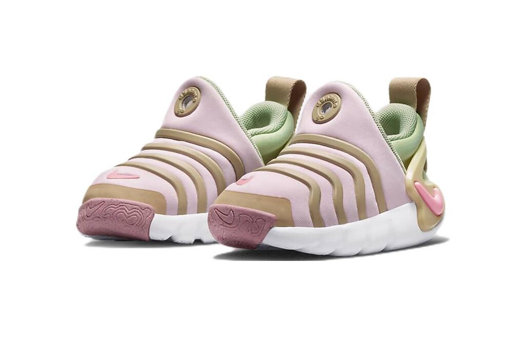 Сандалии Nike Dynamo GO Toddler Shoes Baby — фото 2