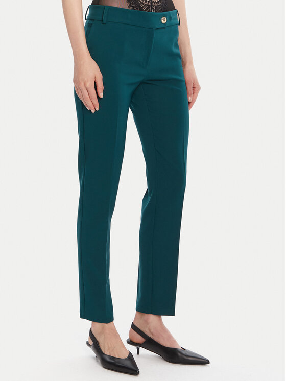 

Чиносы slim fit CFC0126225003 Rinascimento, зелёный