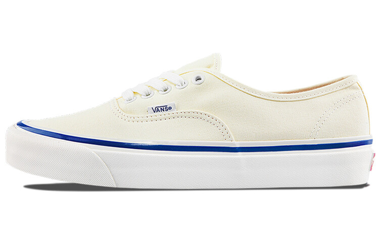 

Кроссовки Authentic Vans 44 Deck 'Anaheim Factory - White Blue'