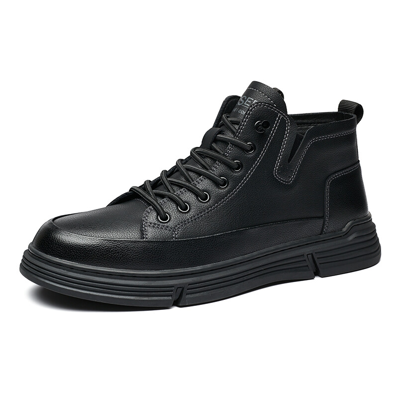 

Туфли Men"s Casual Men Low-Top черный Kaiser