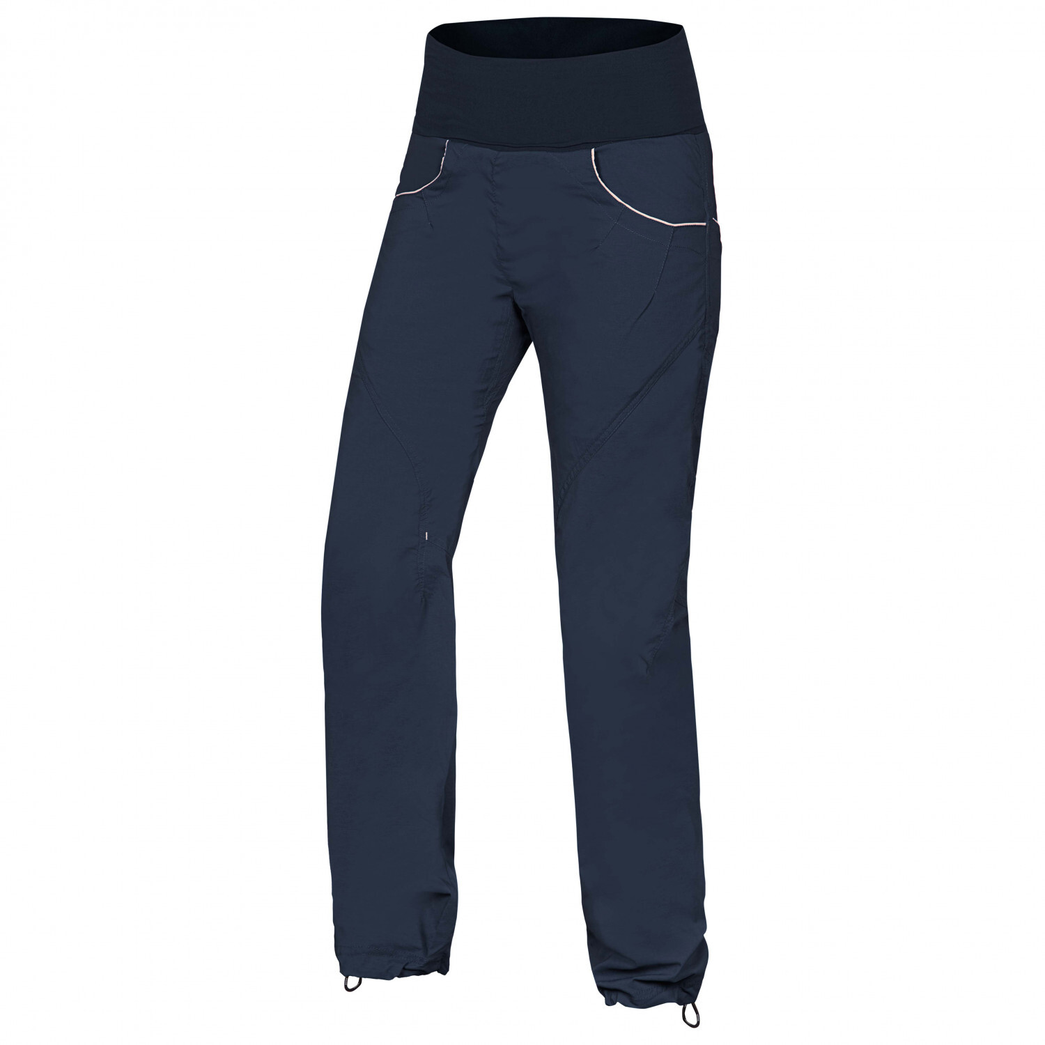 

Альпинистские штаны Ocun Women's Noya Eco, цвет Anthracite Dark Navy
