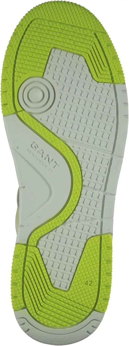 Мужские кроссовки GANT Brookpal, Cream Green — фото 4