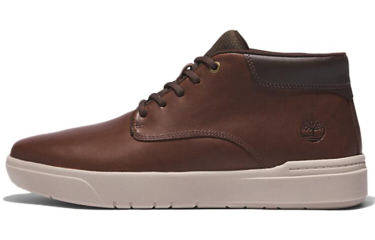 

Кроссовки Timberland Seneca Bay 'Leather Brown'