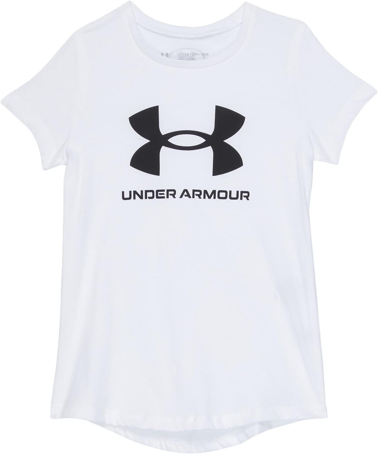 

Футболка Under Armour Live Sportstyle Graphic Tee, цвет White/Black