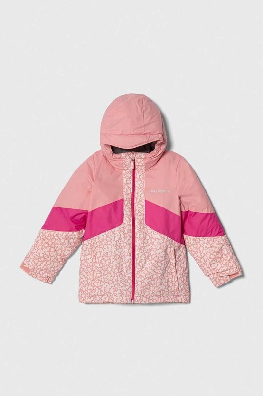 

Куртка для мальчика Columbia, розовый