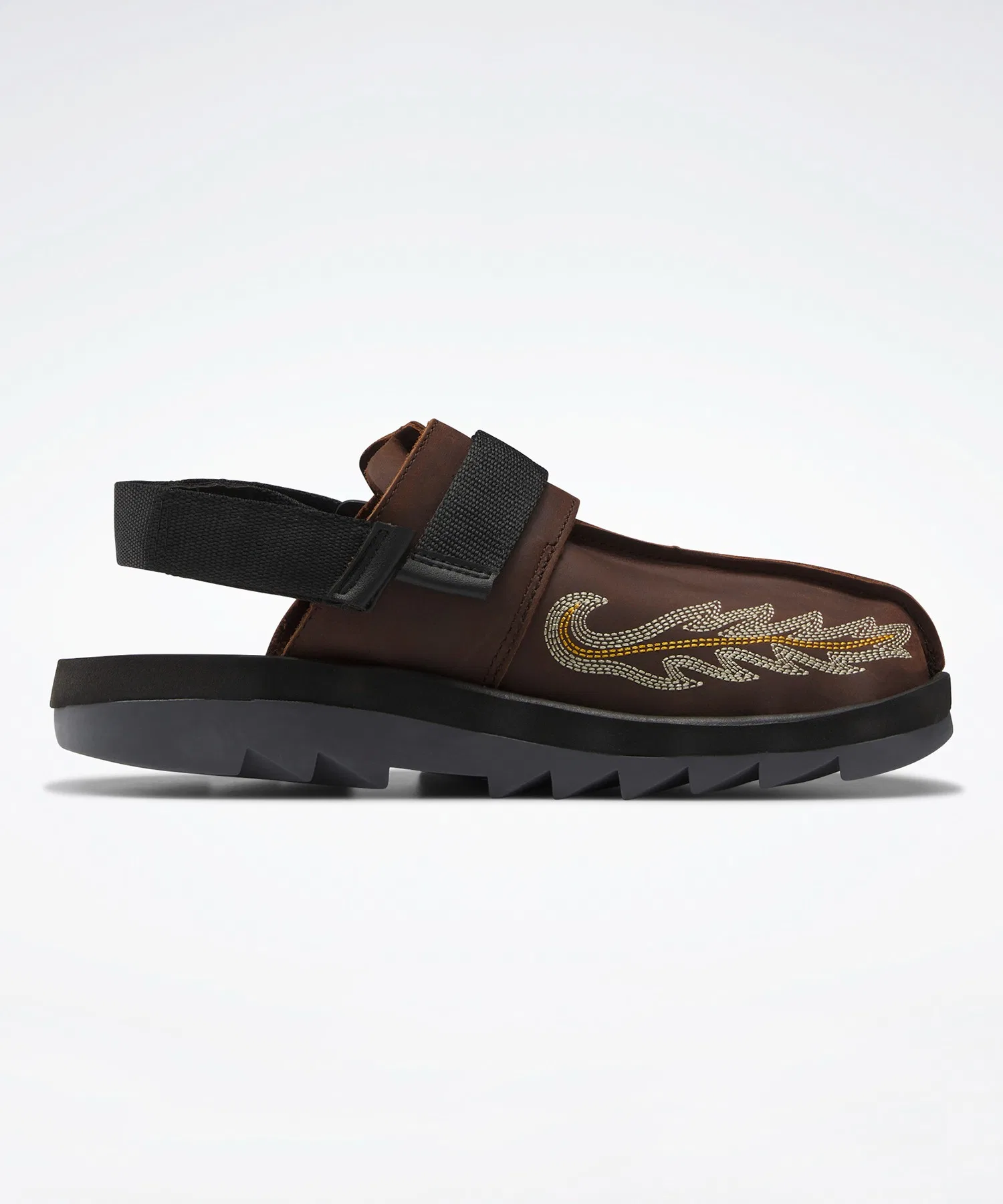 Мужские и женские сандалии Reebok x Mountain Research Beatnik Slides — фото 2
