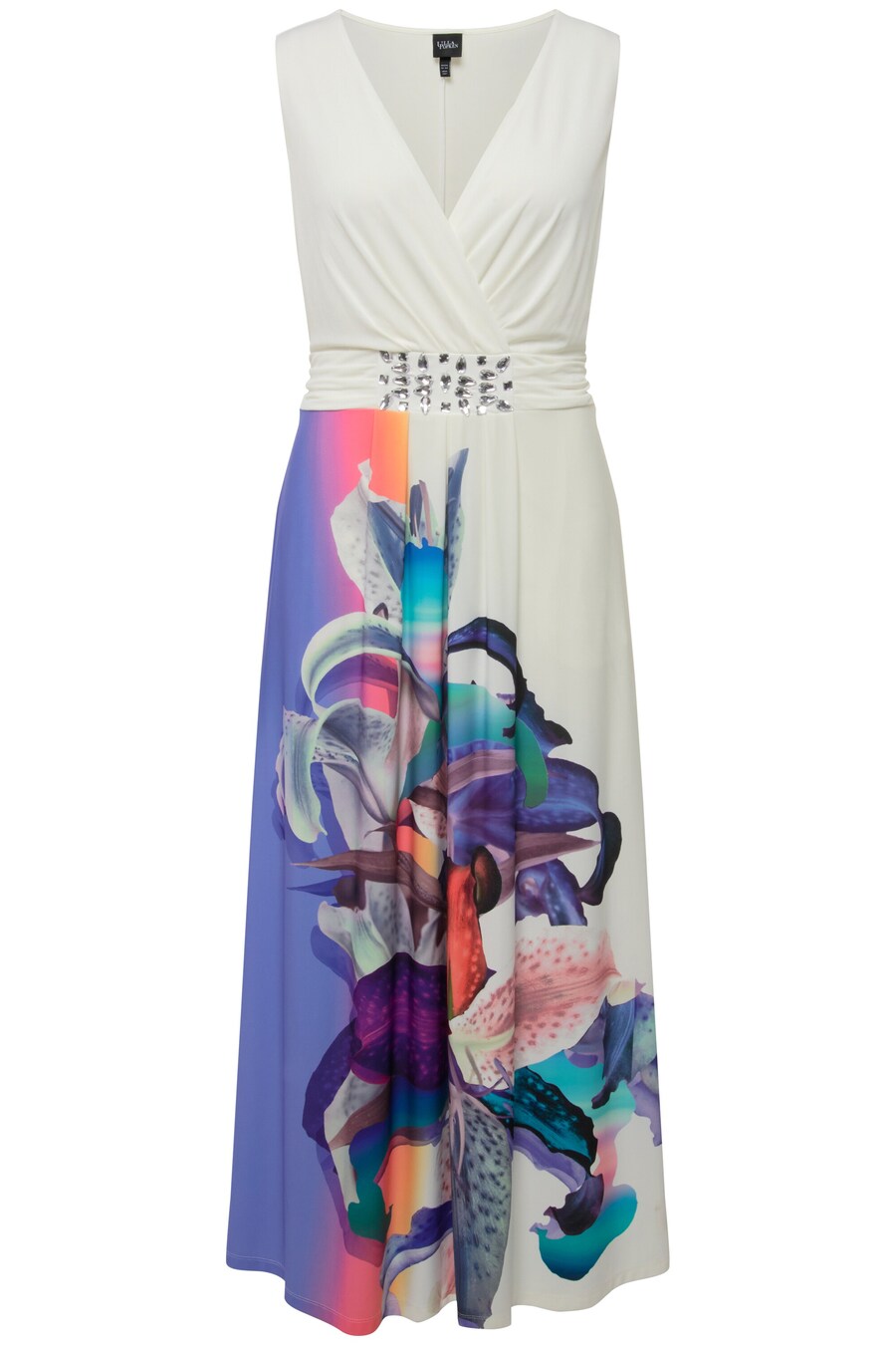 

Макси платье Ulla Popken, Off white