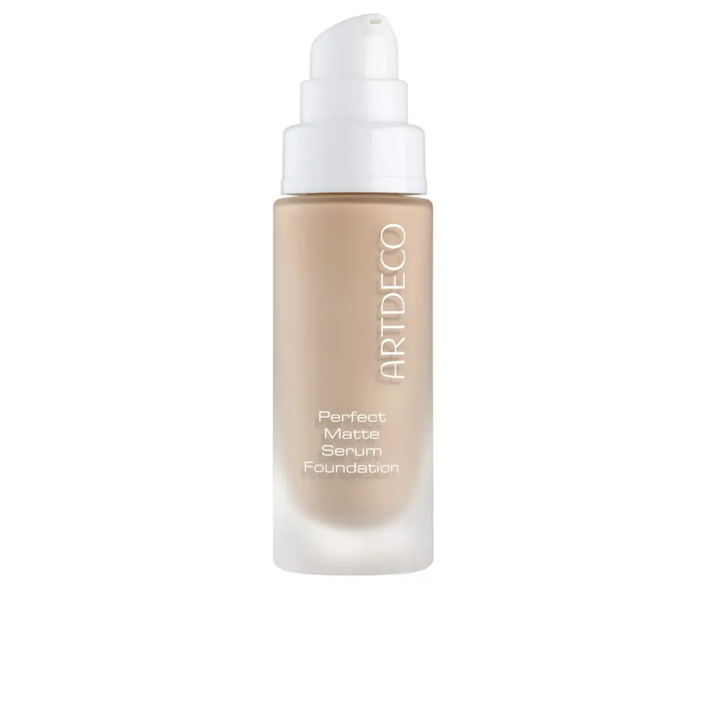 

Праймер Perfect matte base de maquillaje serum Artdeco, цвет 65-honey, 20 мл.