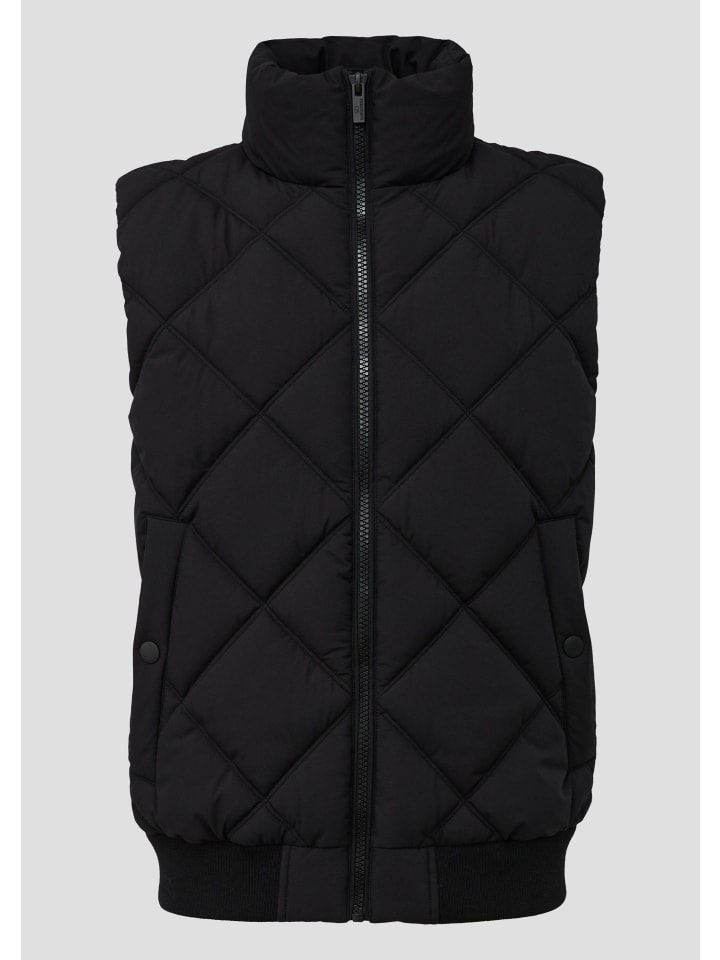 

QS Жилет для активного отдыха, цвет 9999_черный