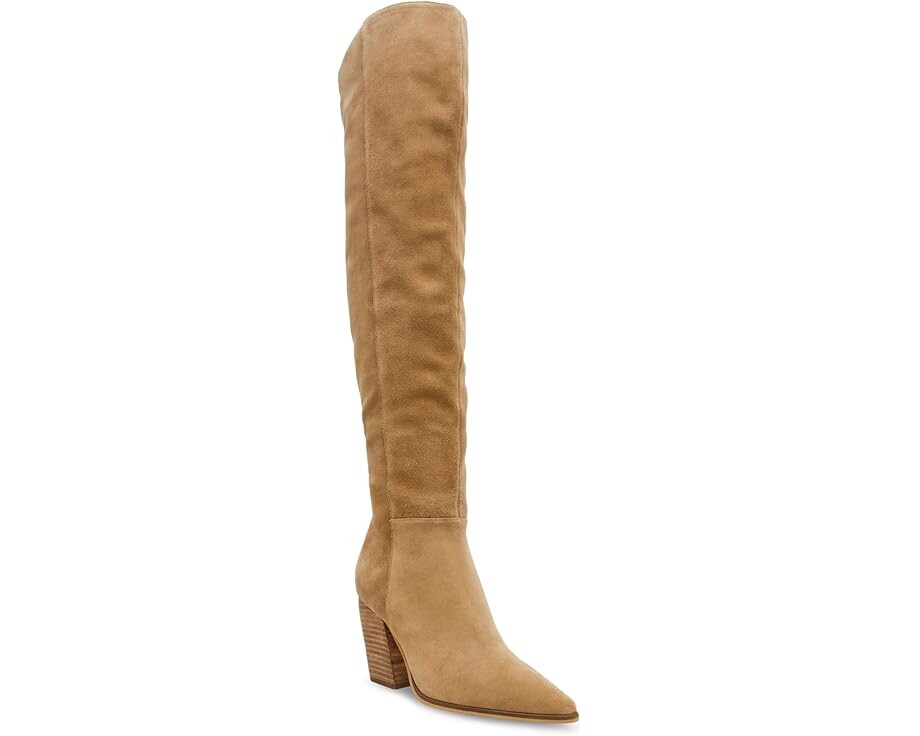 

Ботинки Steve Madden Bramble, цвет Tan Suede