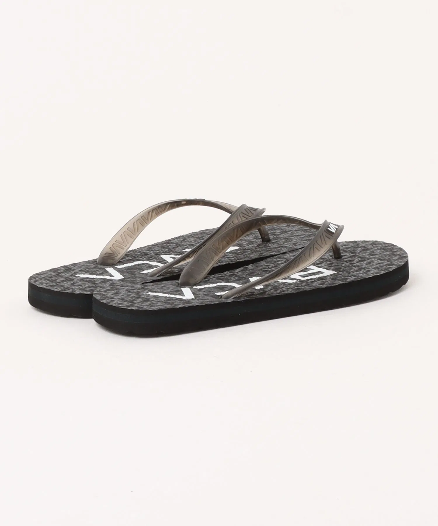 Мужские шлёпанцы RVCA TRENCH TOWN SANDAL 2 — фото 2