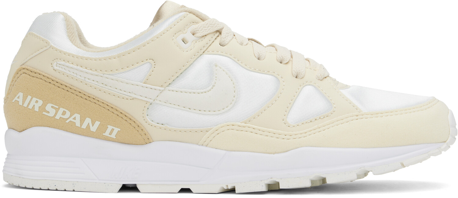 

Кроссовки Air Span II SE SU19 цвета Off-White Nike