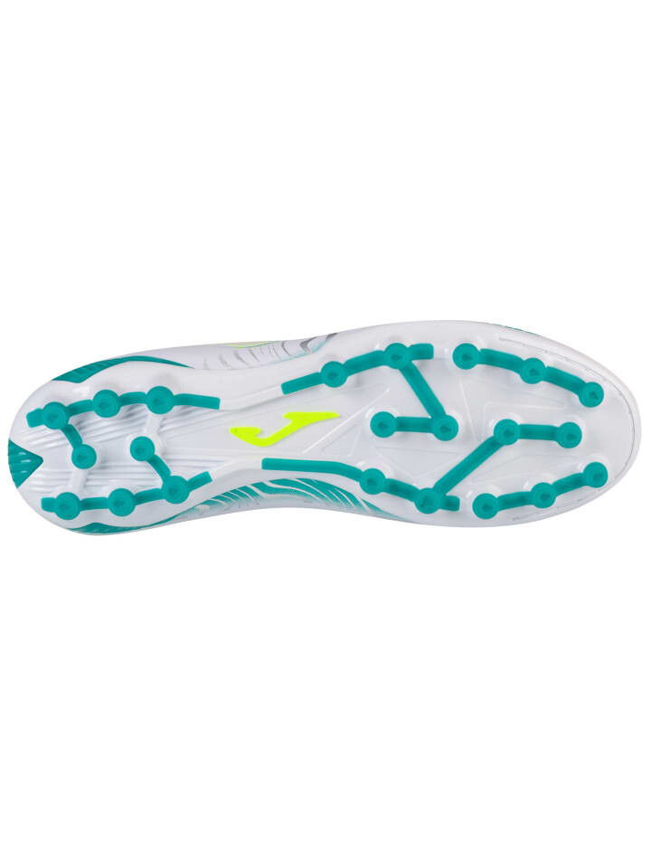 Кроссовки Joma Evolution 24 EVOW AG, белый — фото 4