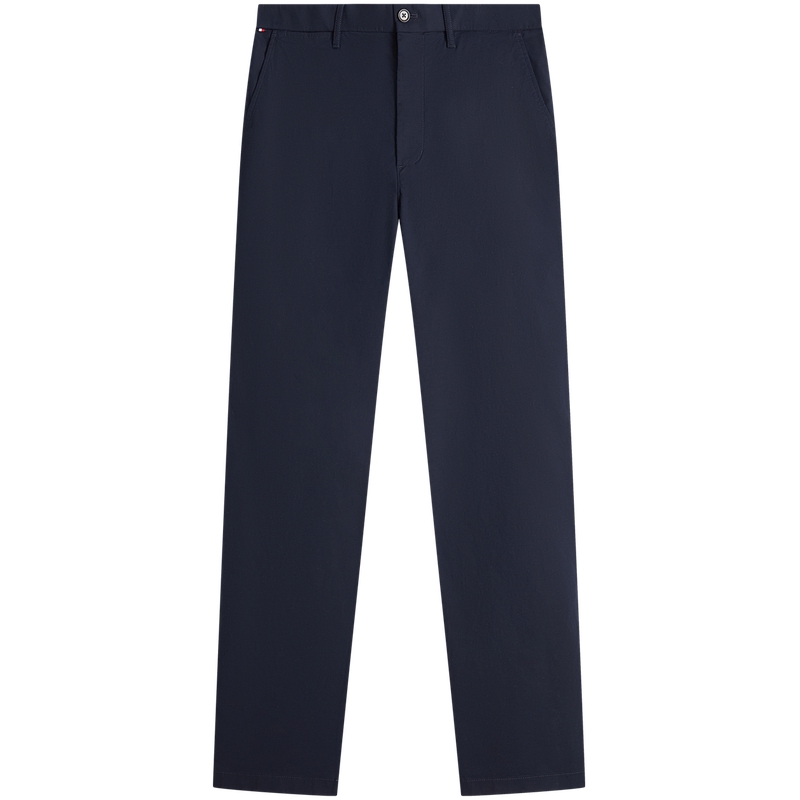 

Повседневные брюки мужские Tommy Hilfiger, темно-синий dw5