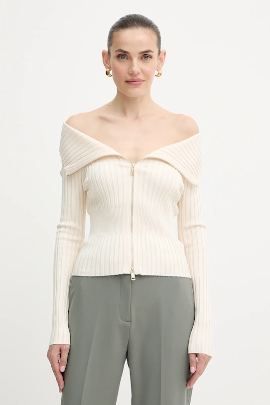 

Кардиган Kathryn Guess, бежевый