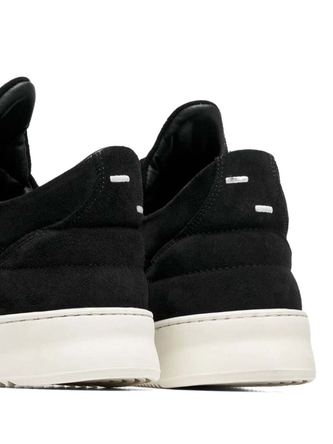 Кроссовки Low Top Ripple Filling Pieces, черный — фото 4