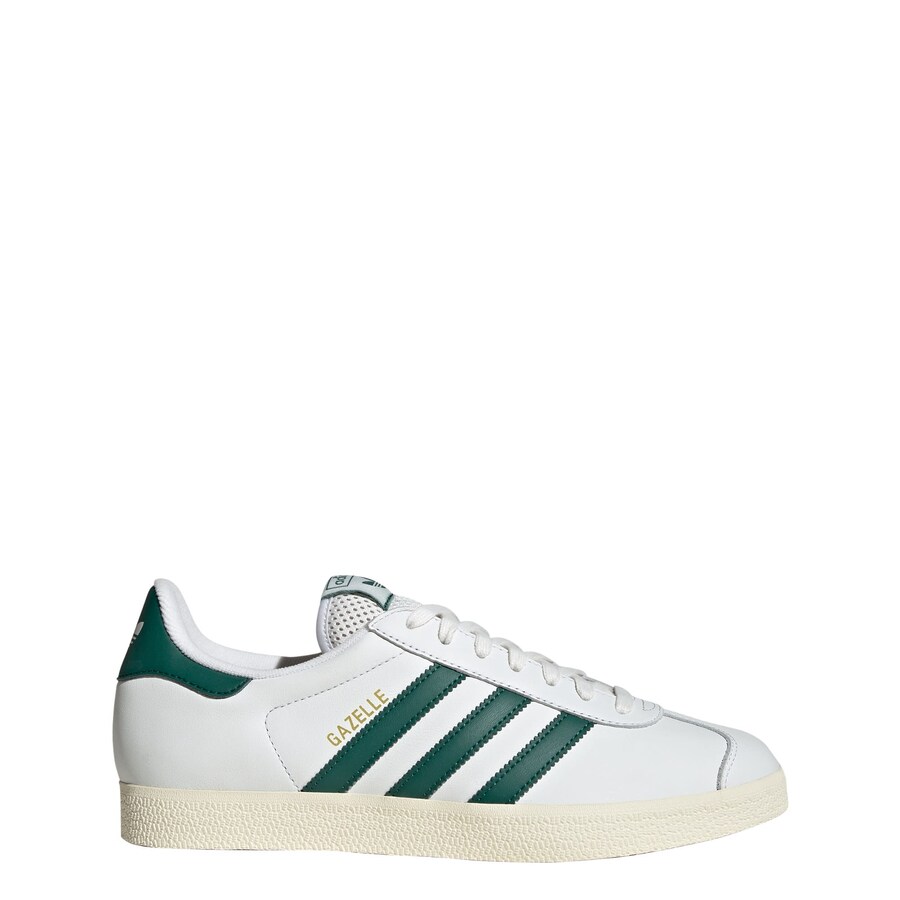 Кроссовки ADIDAS ORIGINALS Gazelle, белый — фото 2