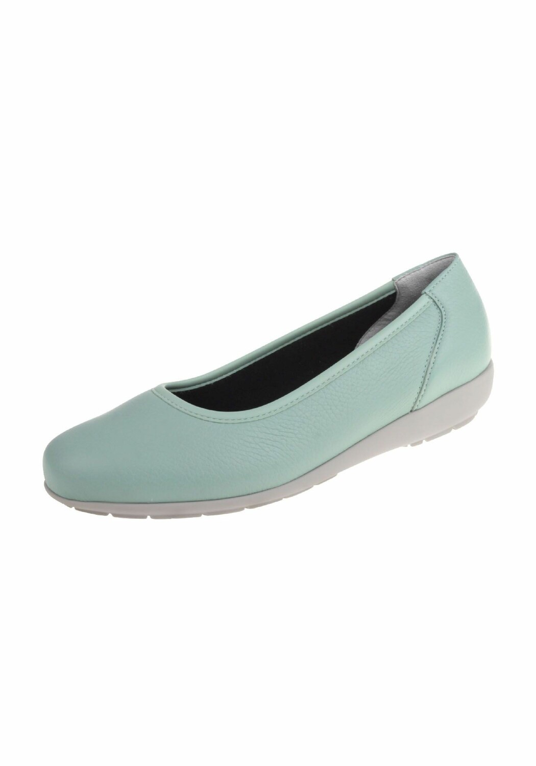 

Балетки Natural Feet Ballerina Johanna, зеленый