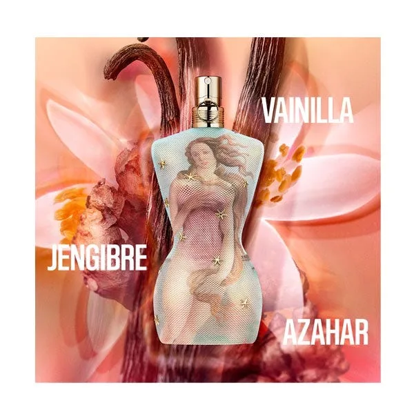 Парфюмерная вода для женщин JEAN PAUL GAULTIER Classique Edición Navidad 100 мл — фото 3