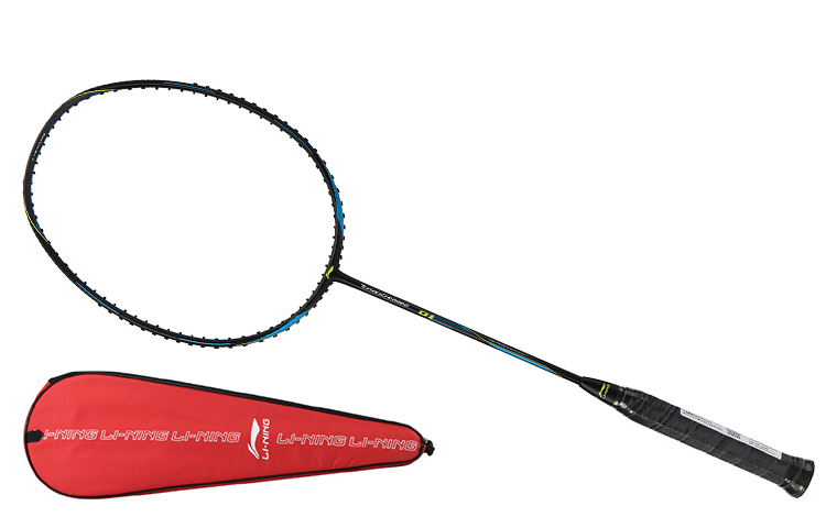 

Энергетическая серия бадм. ракеток LINING, сине-черный (без струн)