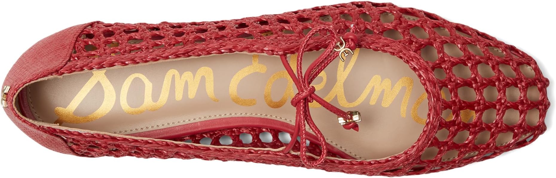 Балетки Sam Edelman Marcie, Summer Red — фото 2