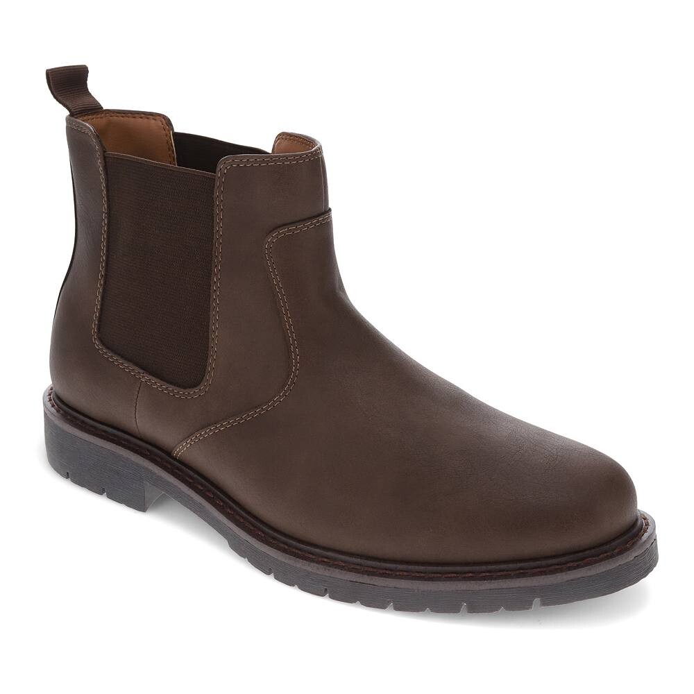 

Мужские ботинки Dockers Durham, цвет Dark Brown