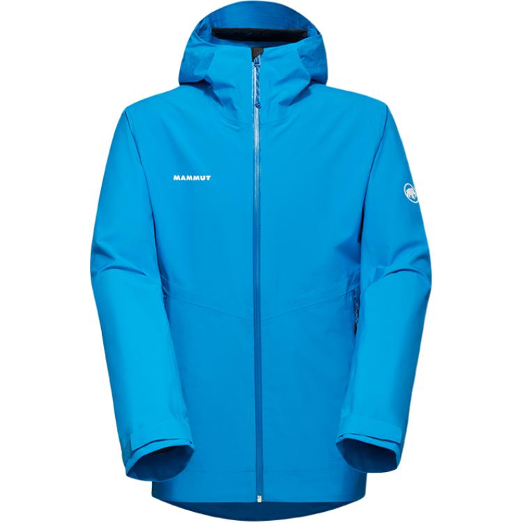 

MAMMUT Легкая ветровка для активного отдыха, Glacier Blue