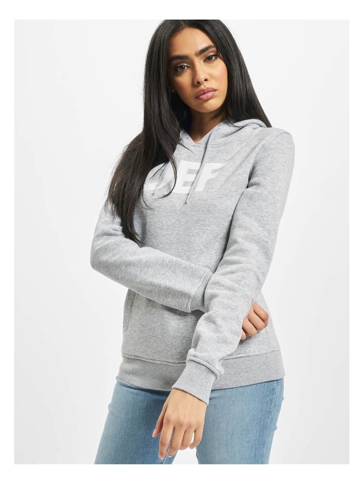 

Толстовка DEF, серый