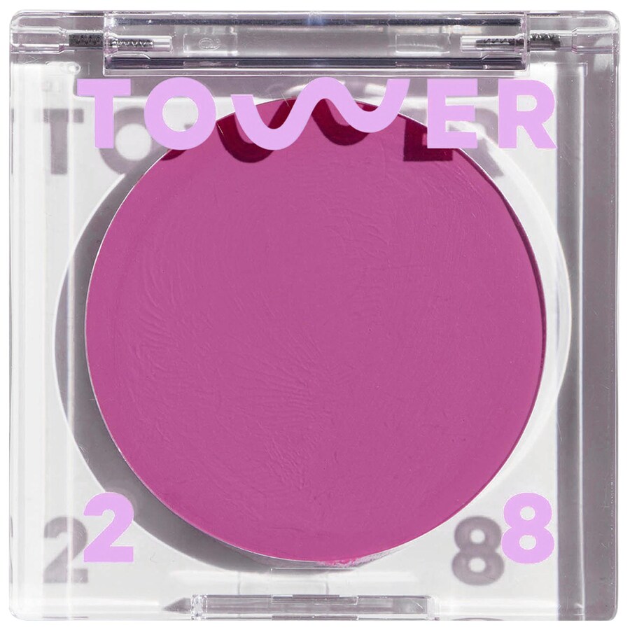 

Кремовые румяна для губ и щек BeachPlease Tower 28 Beauty, 4.5 oz /0.158 ml, Party Hour