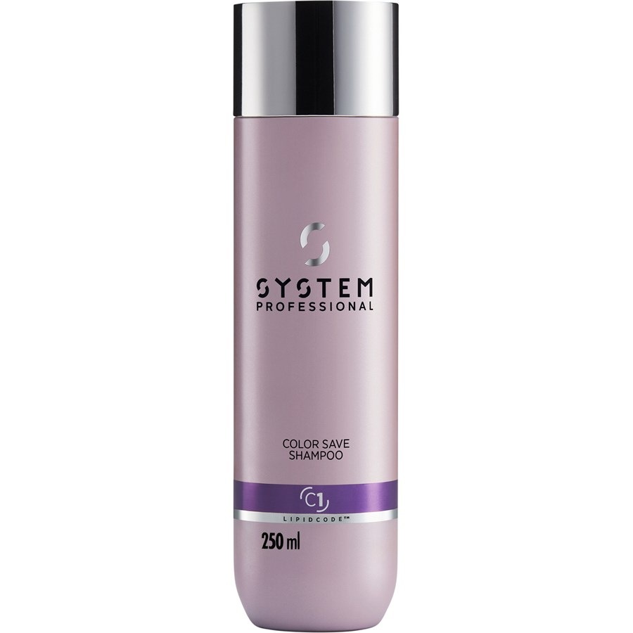 

Шампунь System Professional Lipid Code Shampoo C1, 250 ml