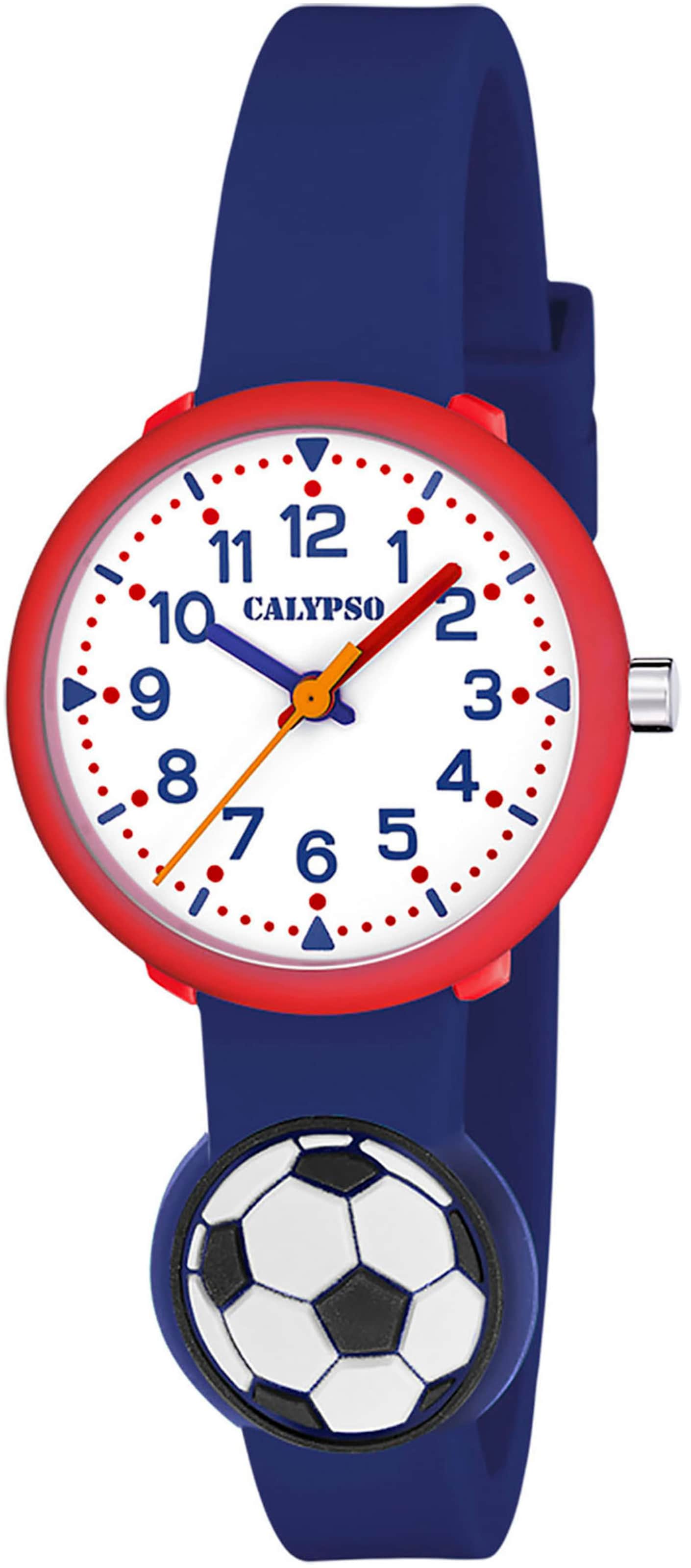 

CALYPSO WATCHES Аналоговые часы в темно-синем цвете
