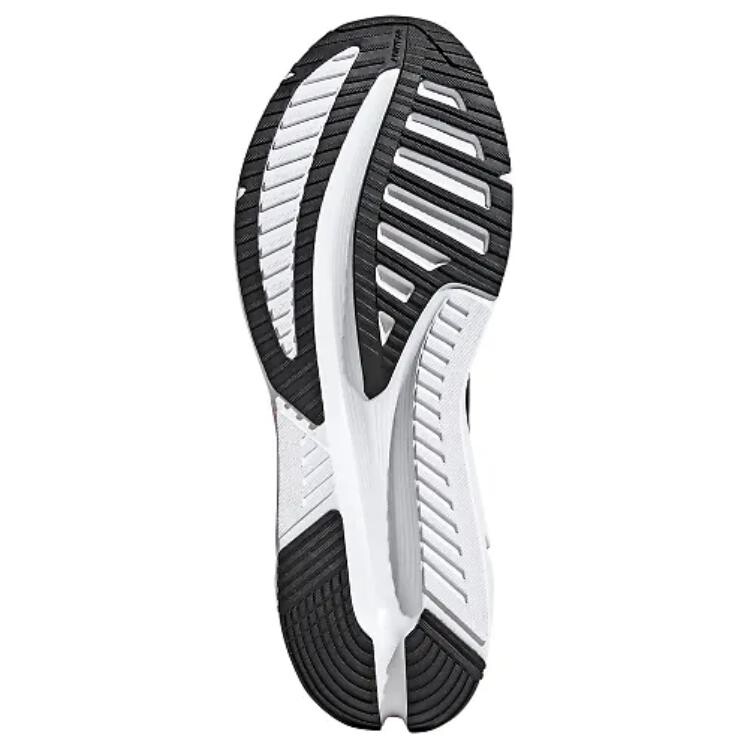 Кроссовки мужские ADISTAR 3 с низким верхом, белые/черные/красные Adidas — фото 4