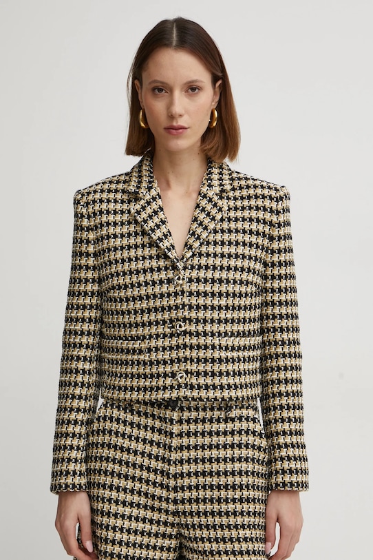 

Женский жакет Boss, черный