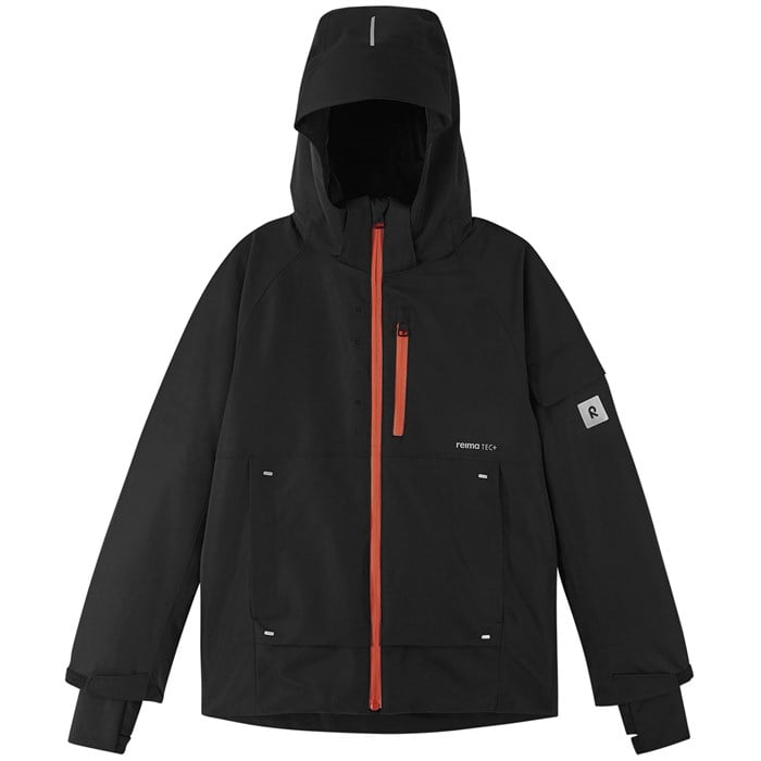 

Куртка Tieten для мальчиков Reima, Black