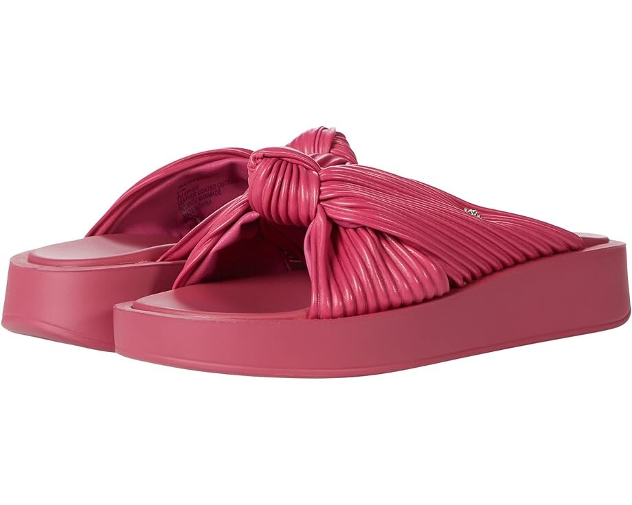 

Сандалии Anne Klein Nana, фуксия