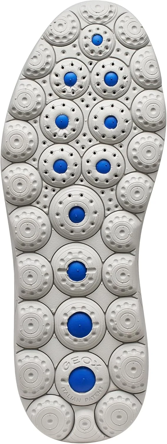 Мужские кроссовки Geox U Spherica A, светло-серый — фото 3