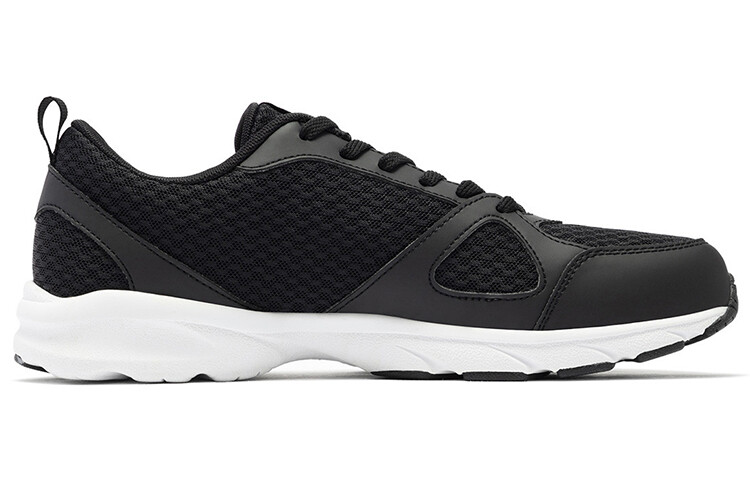 

Кроссовки мужские низкие Obsidian Black / 361 Degrees White 361°