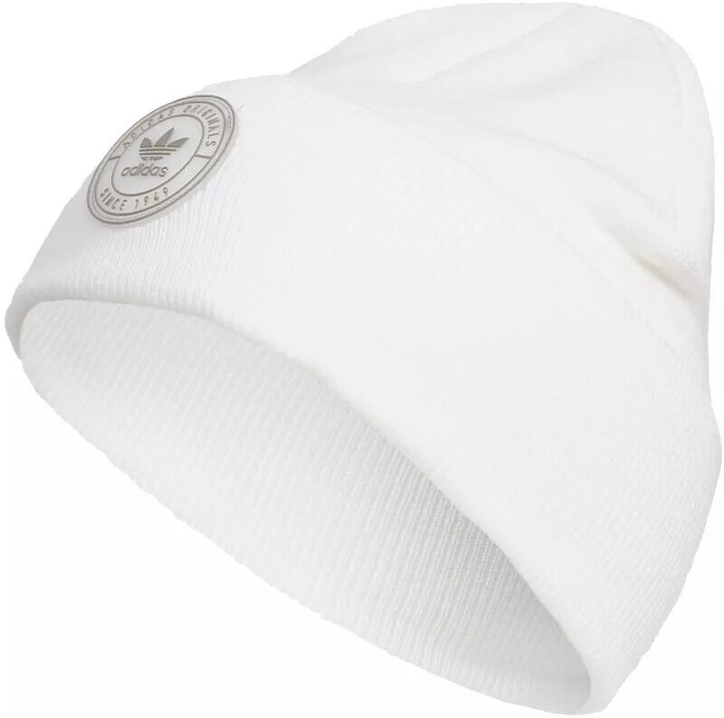 

Шапка-бини Adidas Originals Tall Resort Cuff, белый