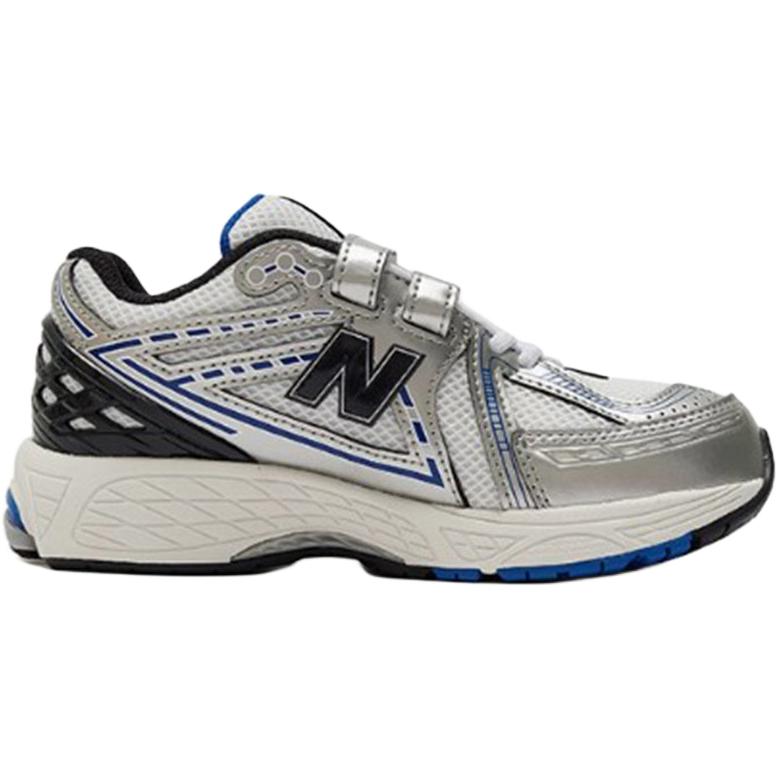 1906 Low Top Детские Повседневные Кроссовки Серые Детские New Balance — фото 2