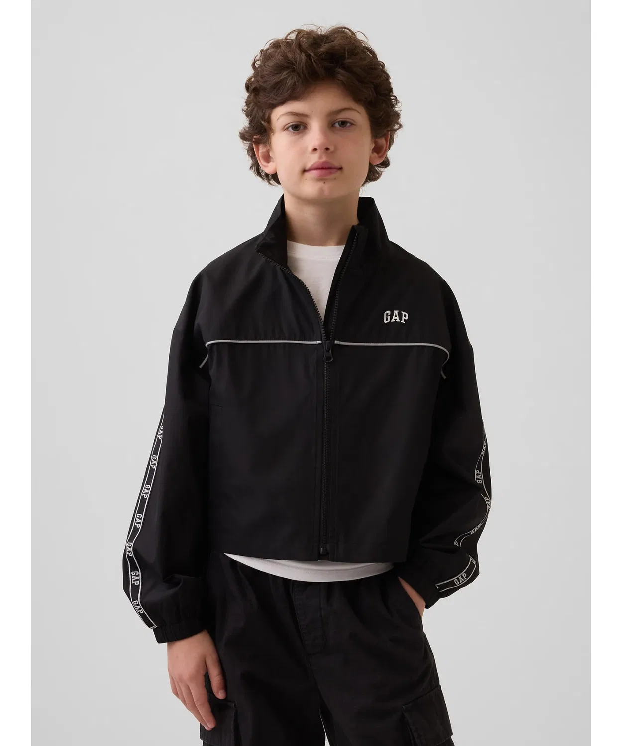 Ветровка для детей Gap Relaxed Fit
